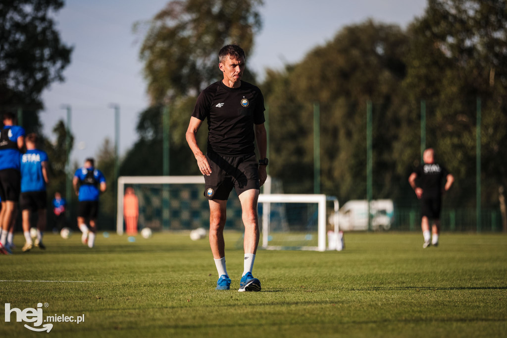 Trening FKS Stali Mielec