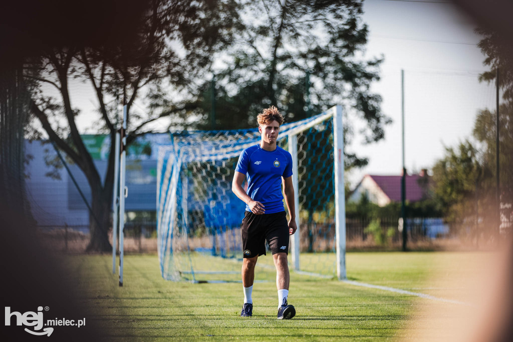 Trening FKS Stali Mielec