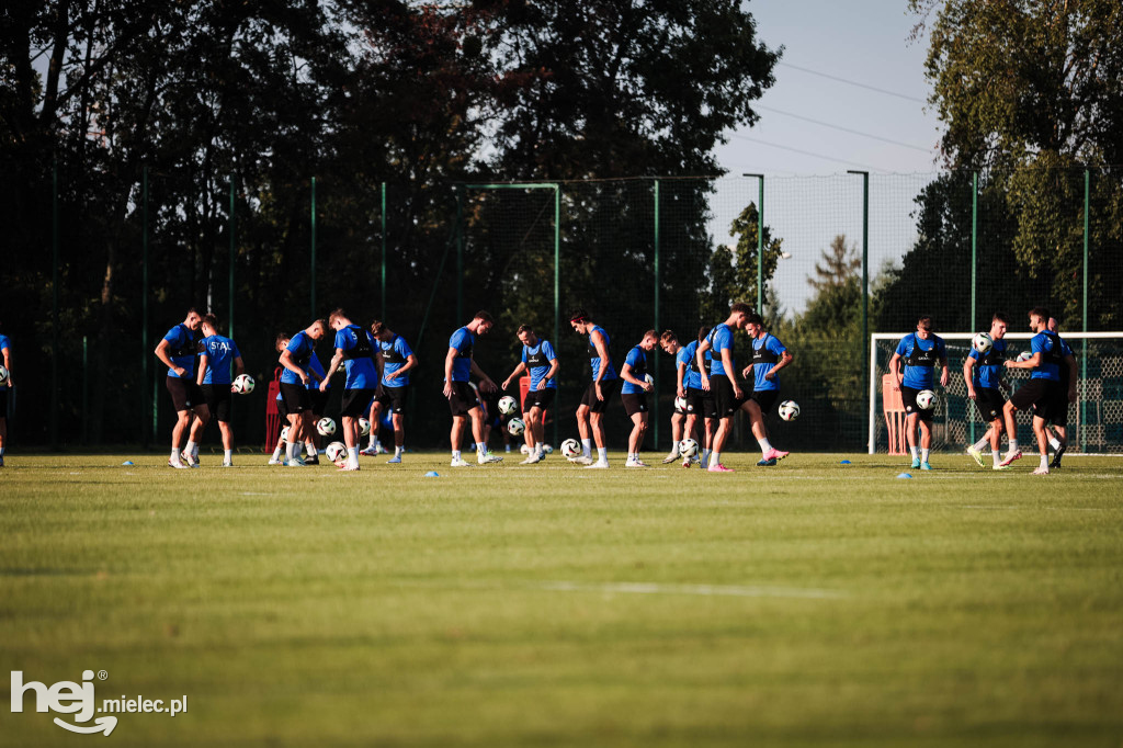 Trening FKS Stali Mielec