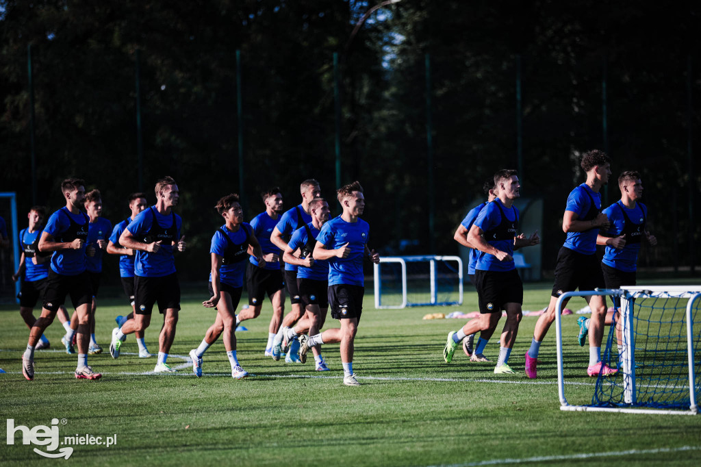 Trening FKS Stali Mielec