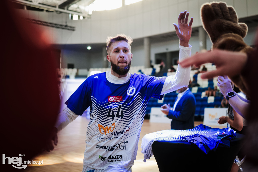 Handball Stal Mielec - Orzeł Przeworsk