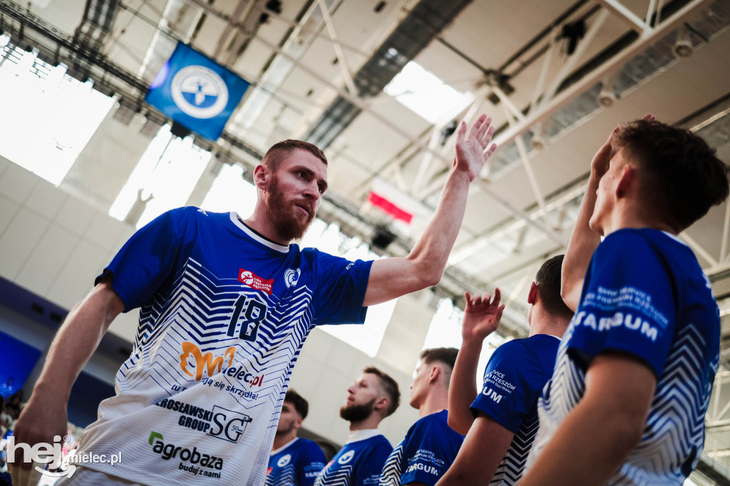 Handball Stal Mielec - Orzeł Przeworsk