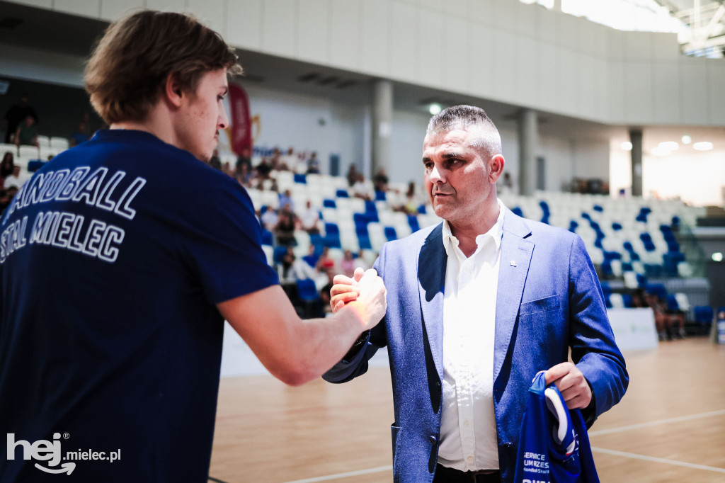 Handball Stal Mielec - Orzeł Przeworsk