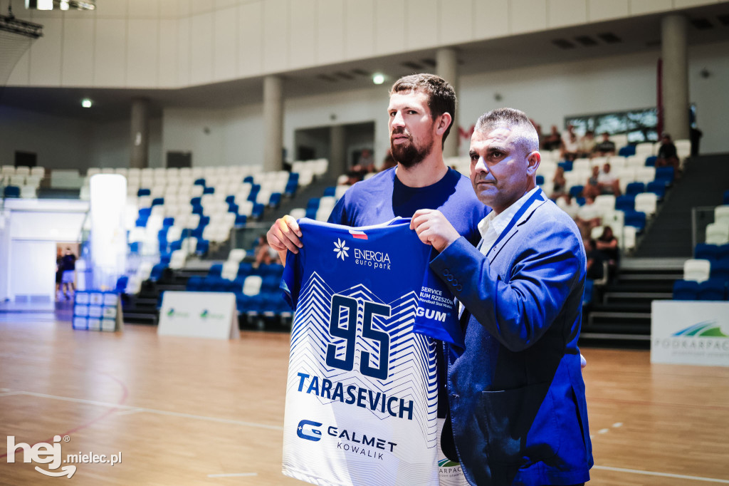 Handball Stal Mielec - Orzeł Przeworsk