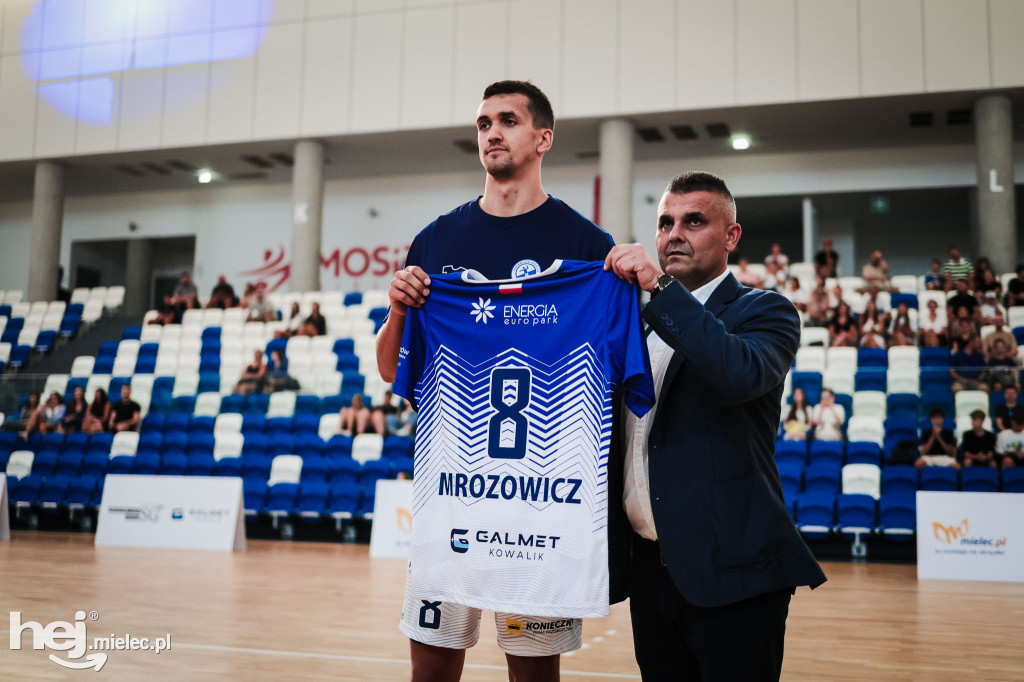 Handball Stal Mielec - Orzeł Przeworsk