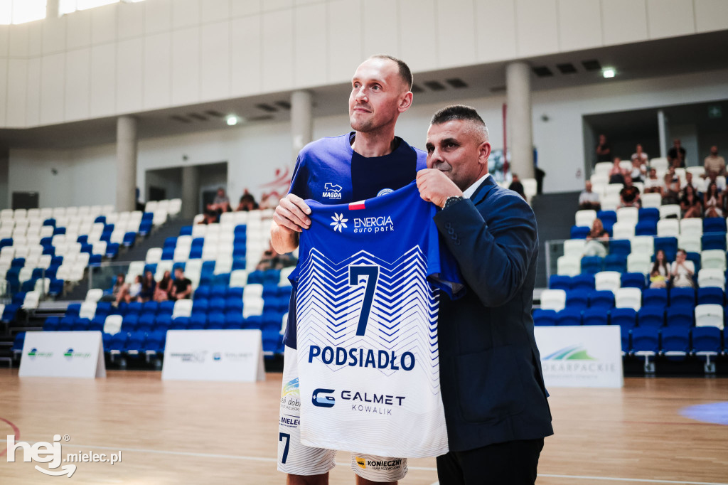 Handball Stal Mielec - Orzeł Przeworsk