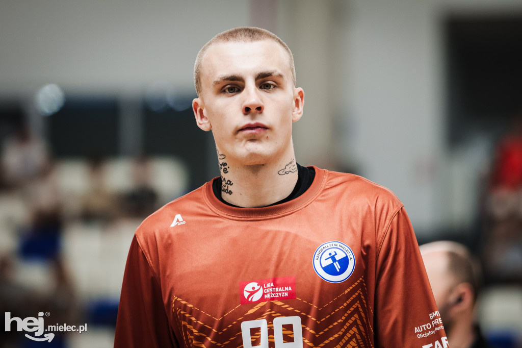 Handball Stal Mielec - Orzeł Przeworsk