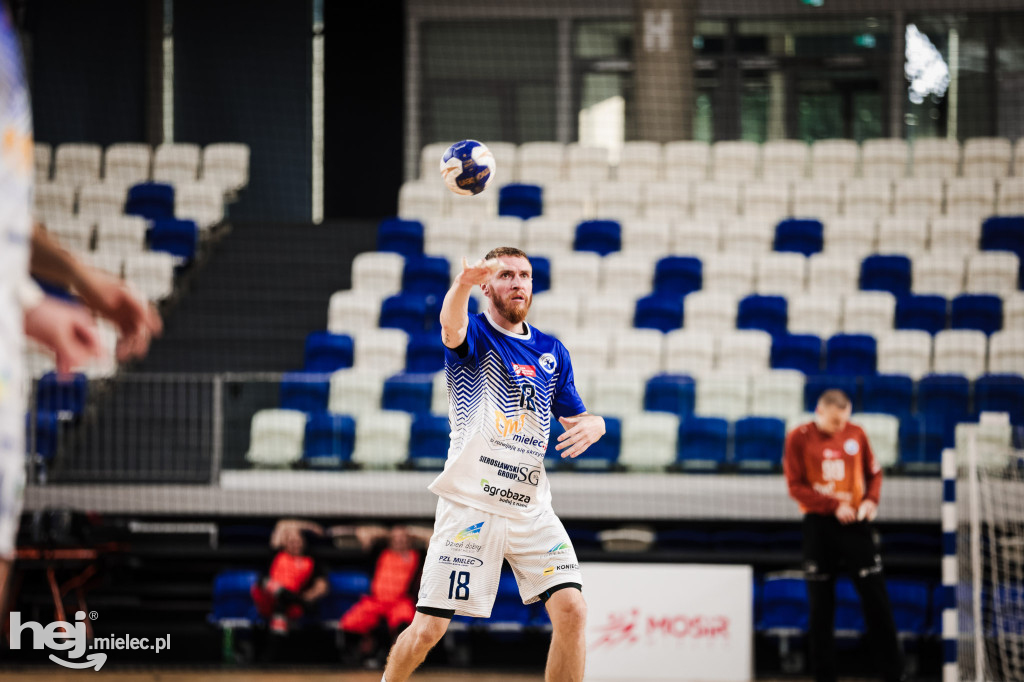 Handball Stal Mielec - Orzeł Przeworsk