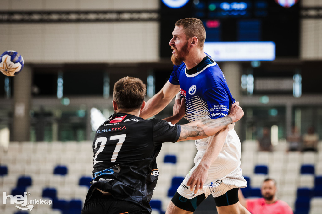 Handball Stal Mielec - Orzeł Przeworsk