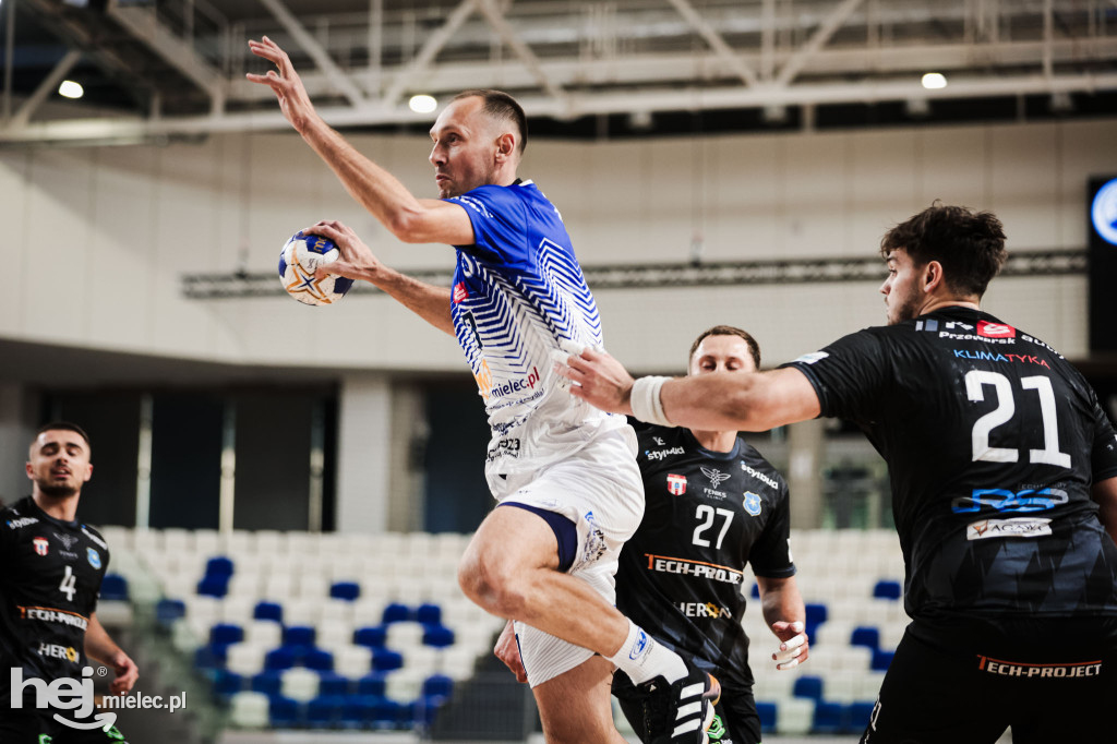 Handball Stal Mielec - Orzeł Przeworsk