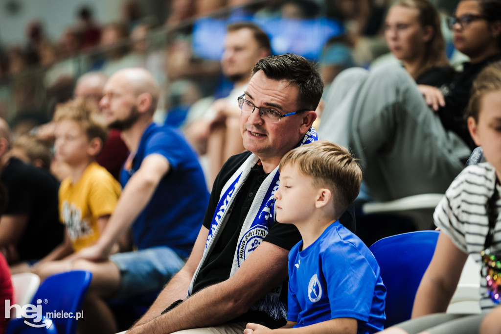 Handball Stal Mielec - Orzeł Przeworsk