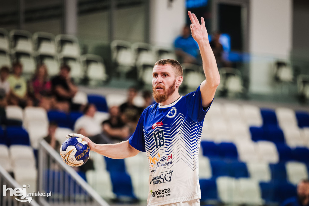 Handball Stal Mielec - Orzeł Przeworsk