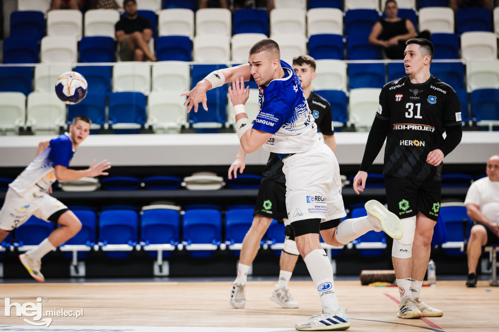 Handball Stal Mielec - Orzeł Przeworsk