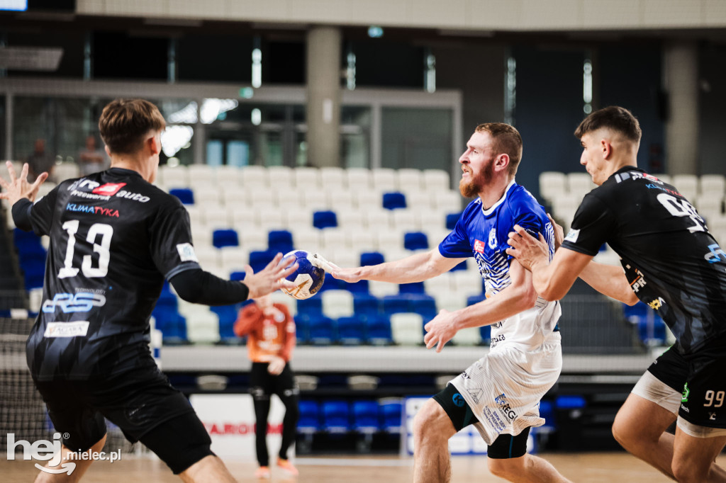 Handball Stal Mielec - Orzeł Przeworsk