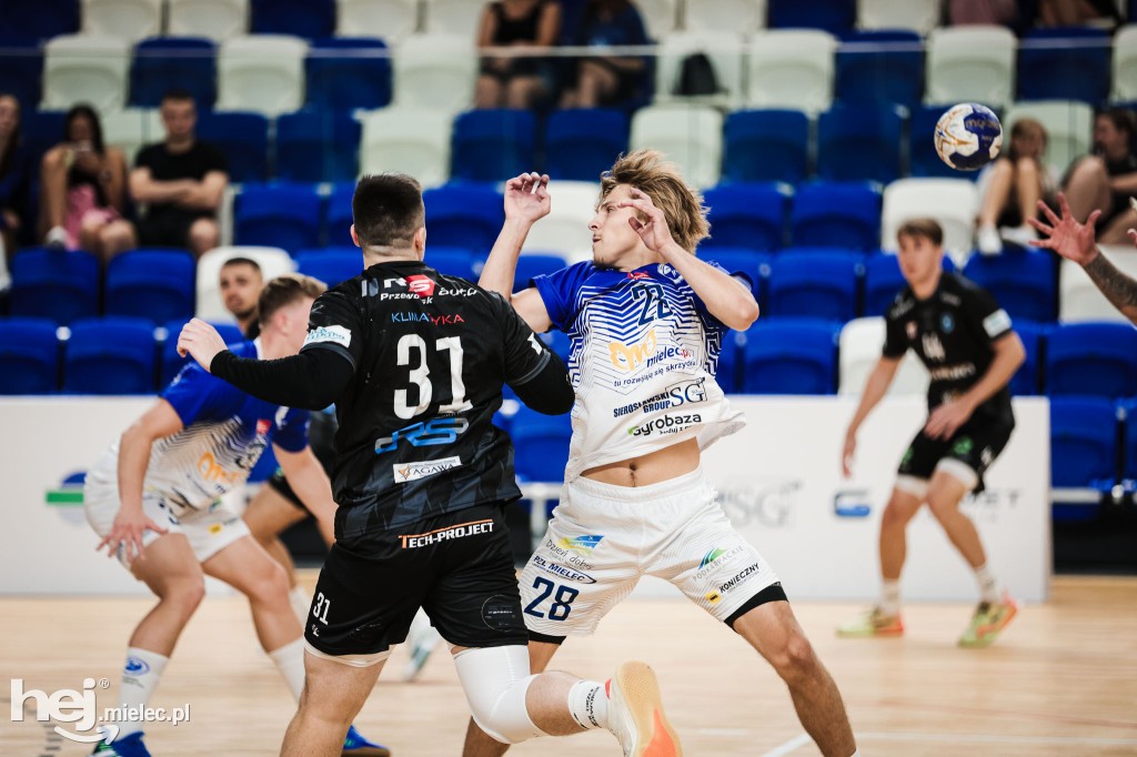 Handball Stal Mielec - Orzeł Przeworsk