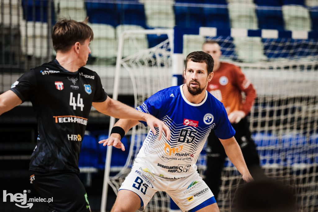 Handball Stal Mielec - Orzeł Przeworsk