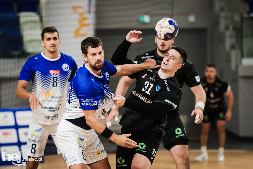 Handball Stal Mielec - Orzeł Przeworsk