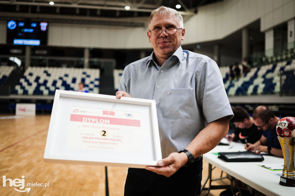 Handball Stal Mielec - Orzeł Przeworsk