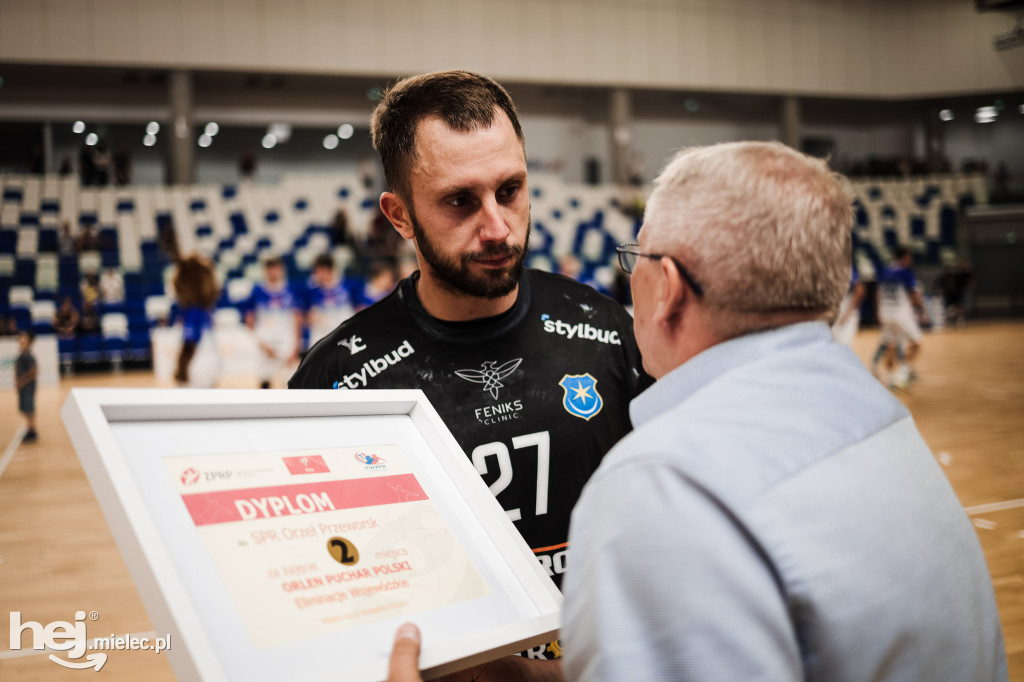 Handball Stal Mielec - Orzeł Przeworsk