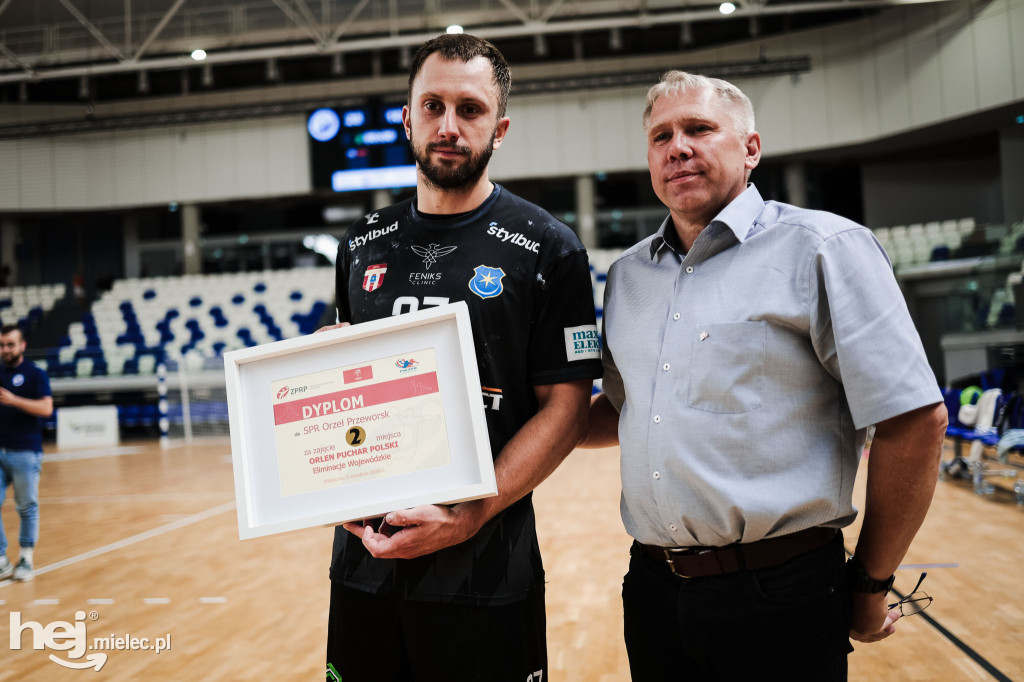 Handball Stal Mielec - Orzeł Przeworsk