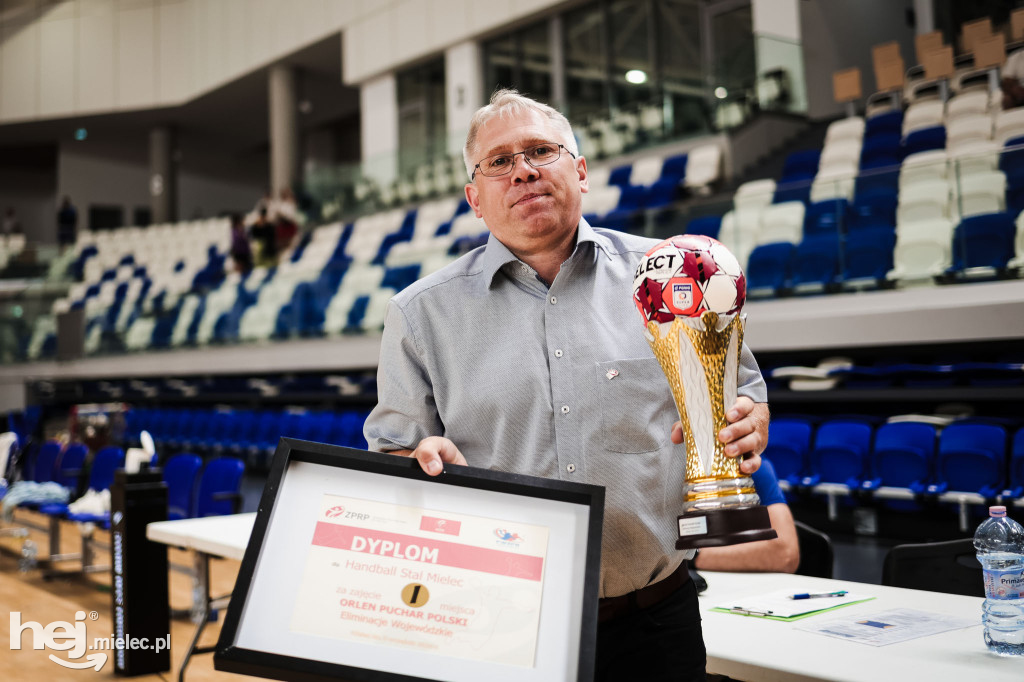 Handball Stal Mielec - Orzeł Przeworsk