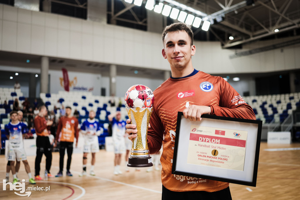 Handball Stal Mielec - Orzeł Przeworsk