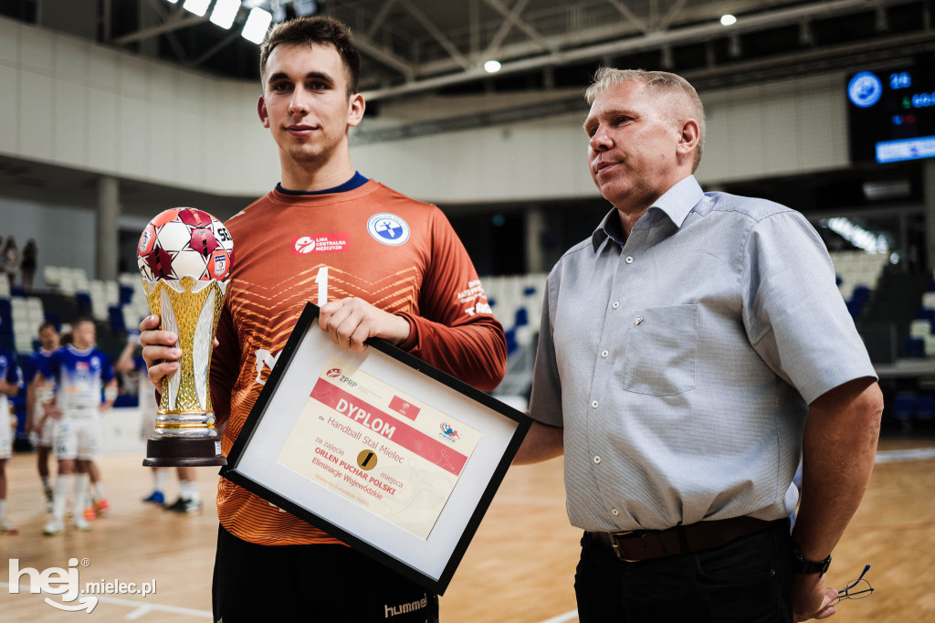 Handball Stal Mielec - Orzeł Przeworsk