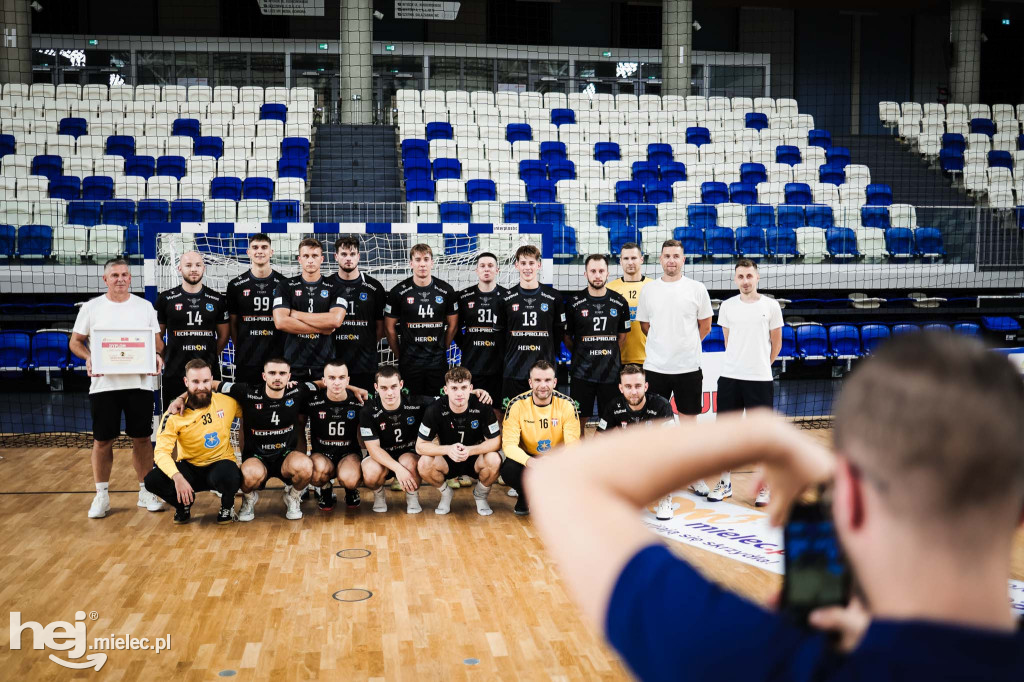 Handball Stal Mielec - Orzeł Przeworsk