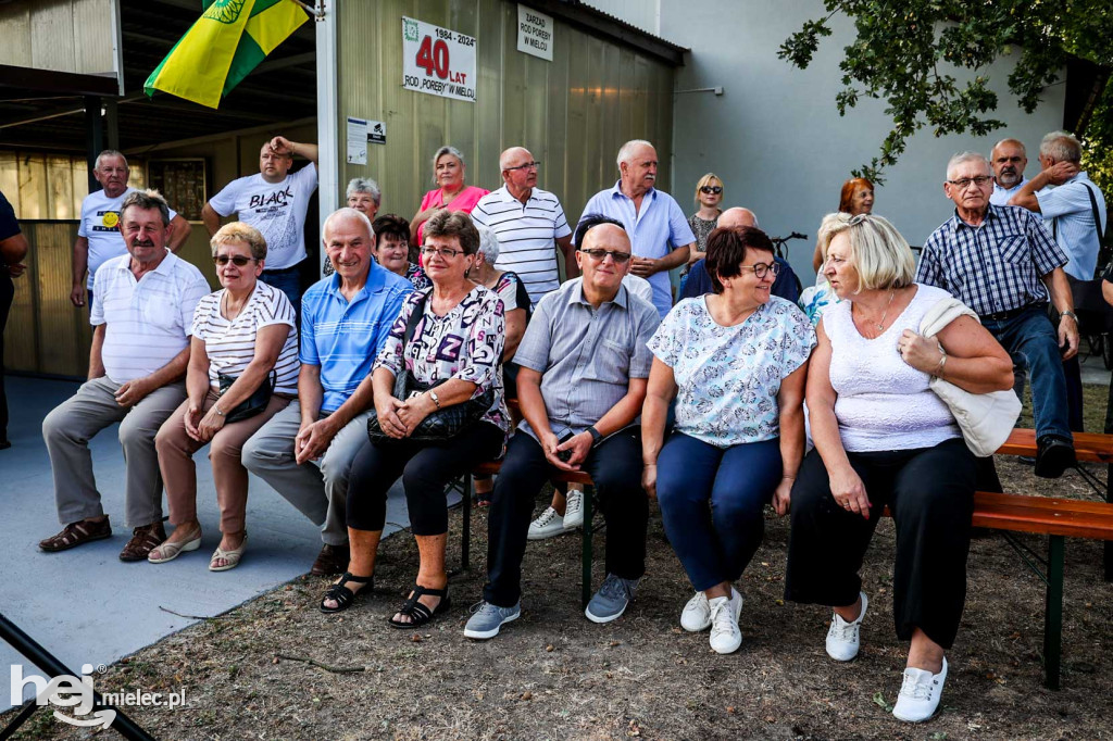 40-lecie działalności ROD Poręby