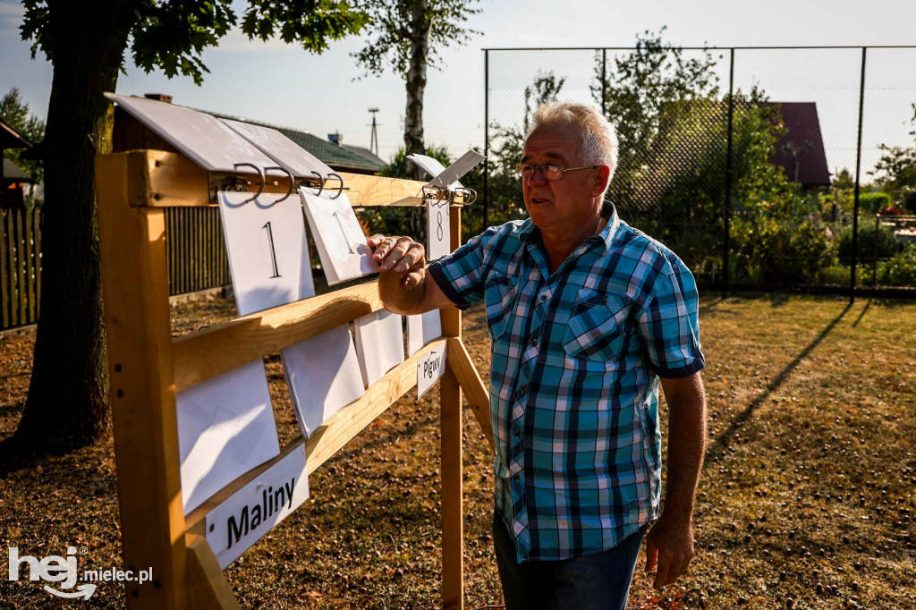 40-lecie działalności ROD Poręby