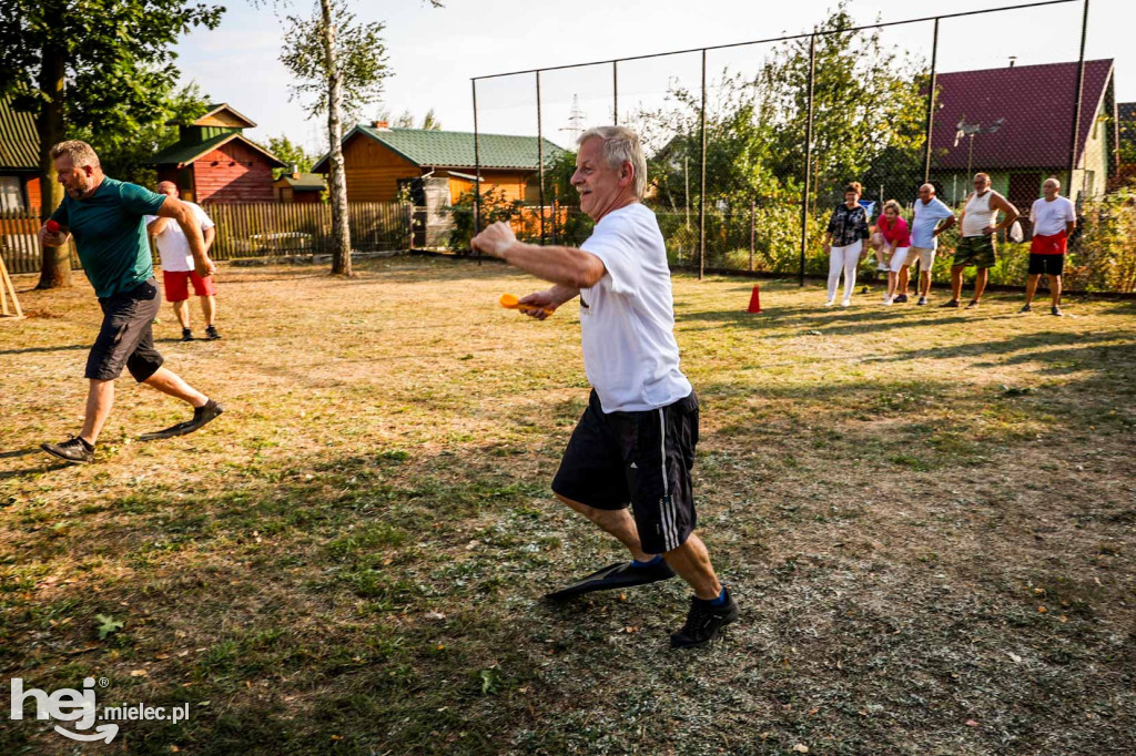 40-lecie działalności ROD Poręby