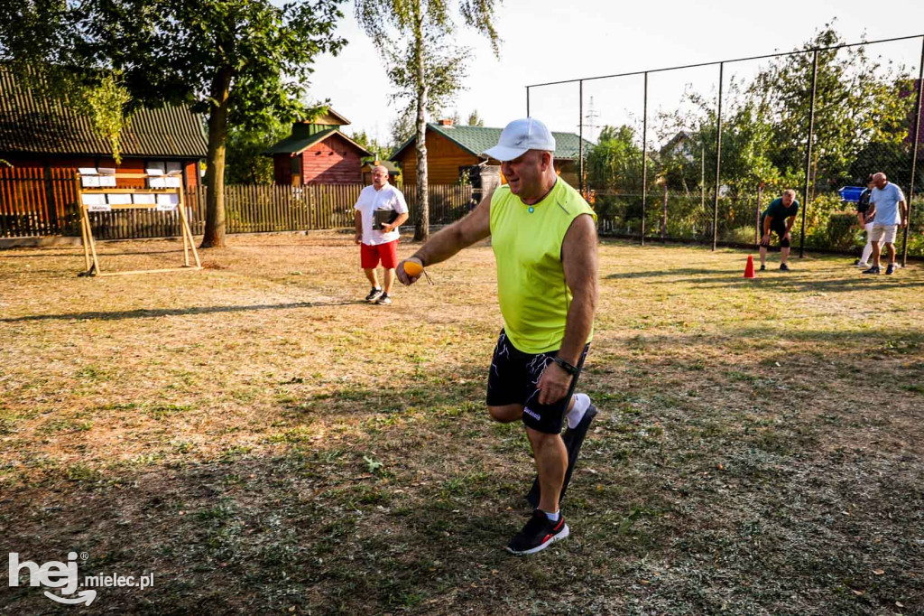 40-lecie działalności ROD Poręby