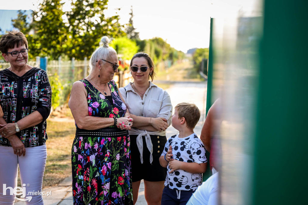 40-lecie działalności ROD Poręby