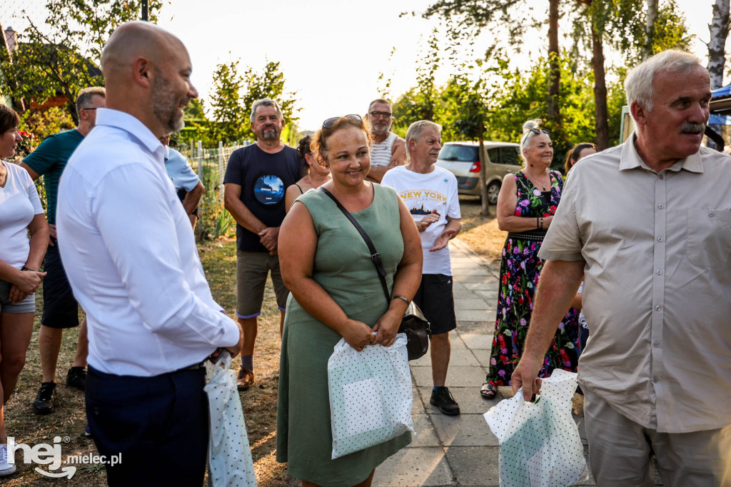 40-lecie działalności ROD Poręby