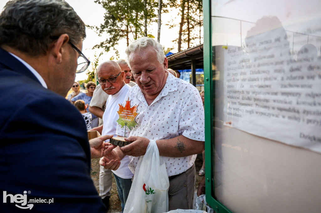 40-lecie działalności ROD Poręby