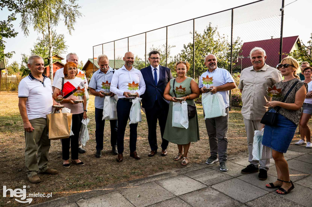 40-lecie działalności ROD Poręby