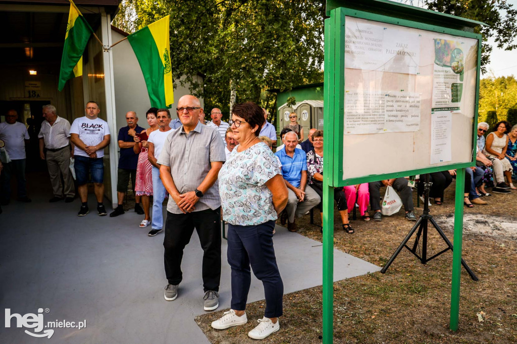 40-lecie działalności ROD Poręby