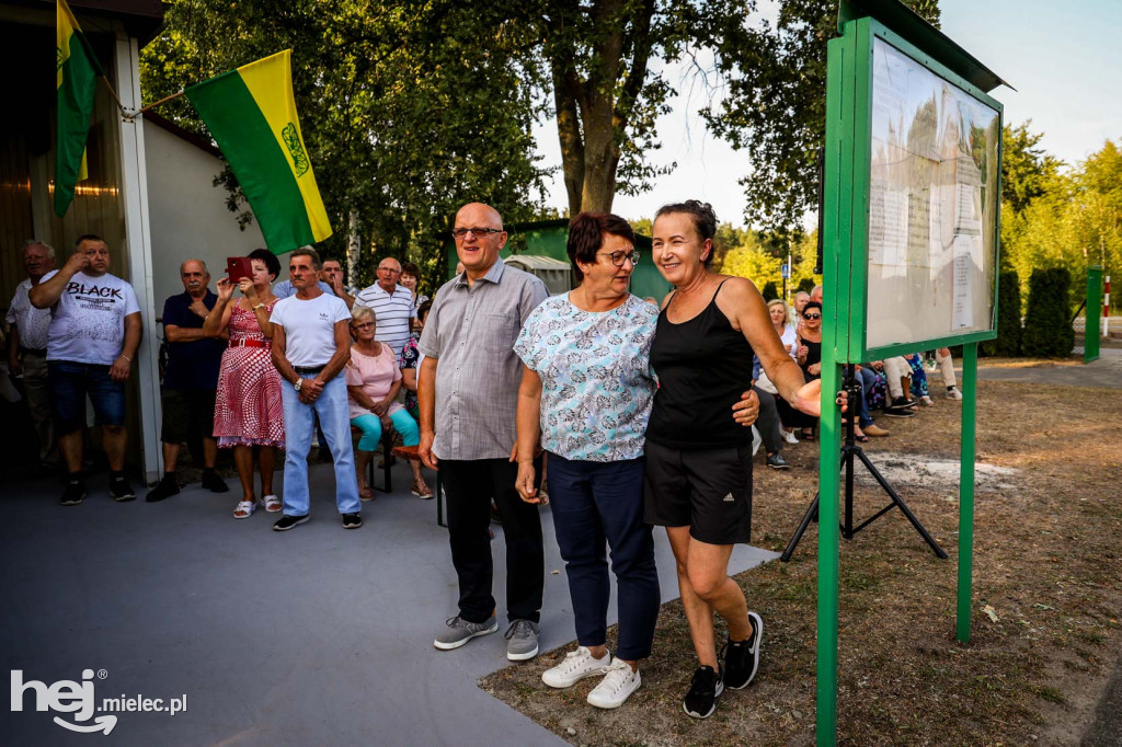 40-lecie działalności ROD Poręby