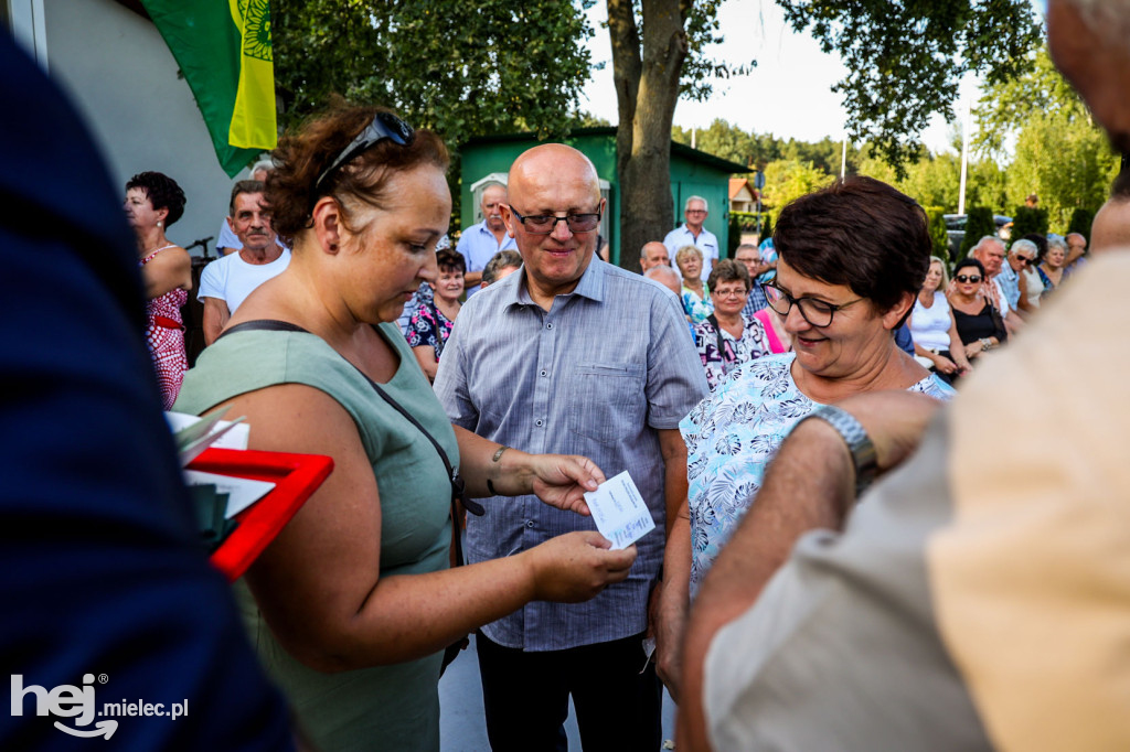 40-lecie działalności ROD Poręby