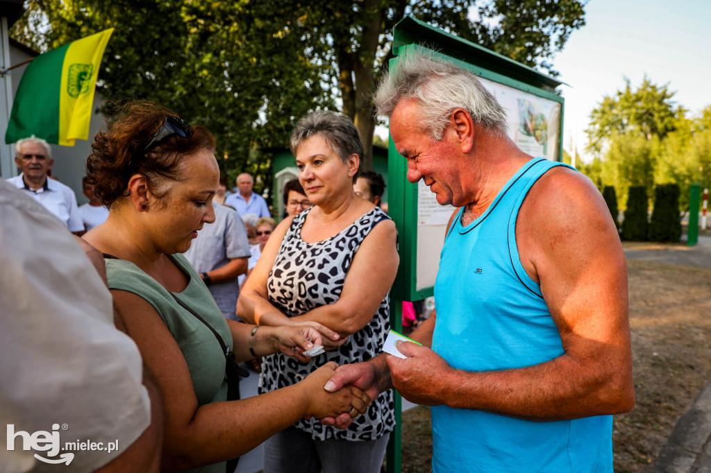 40-lecie działalności ROD Poręby