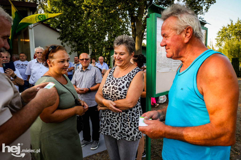 40-lecie działalności ROD Poręby