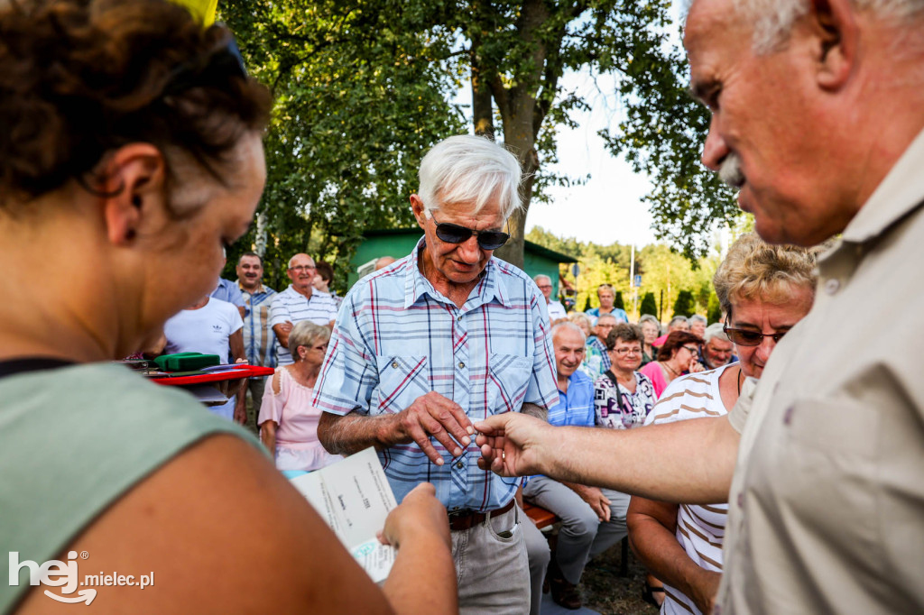 40-lecie działalności ROD Poręby