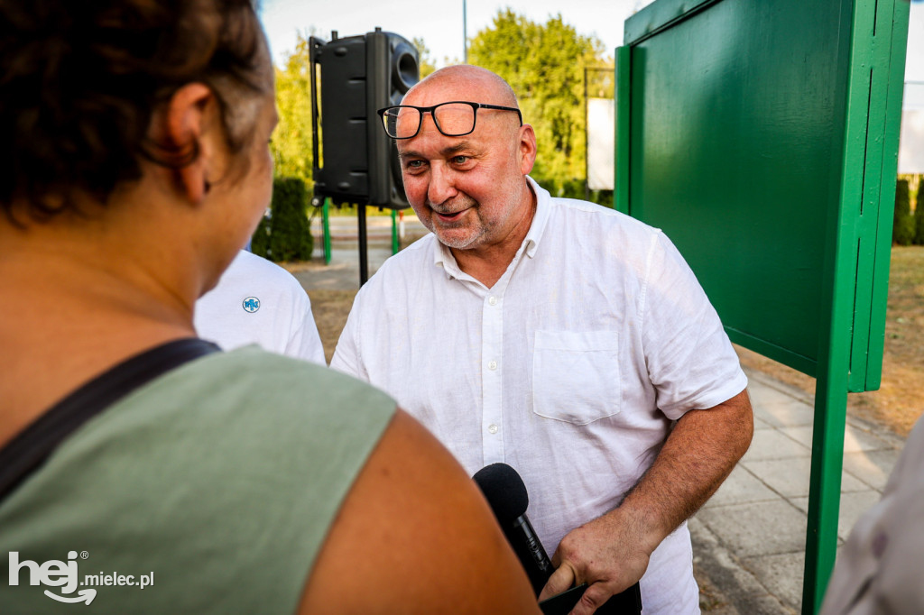 40-lecie działalności ROD Poręby