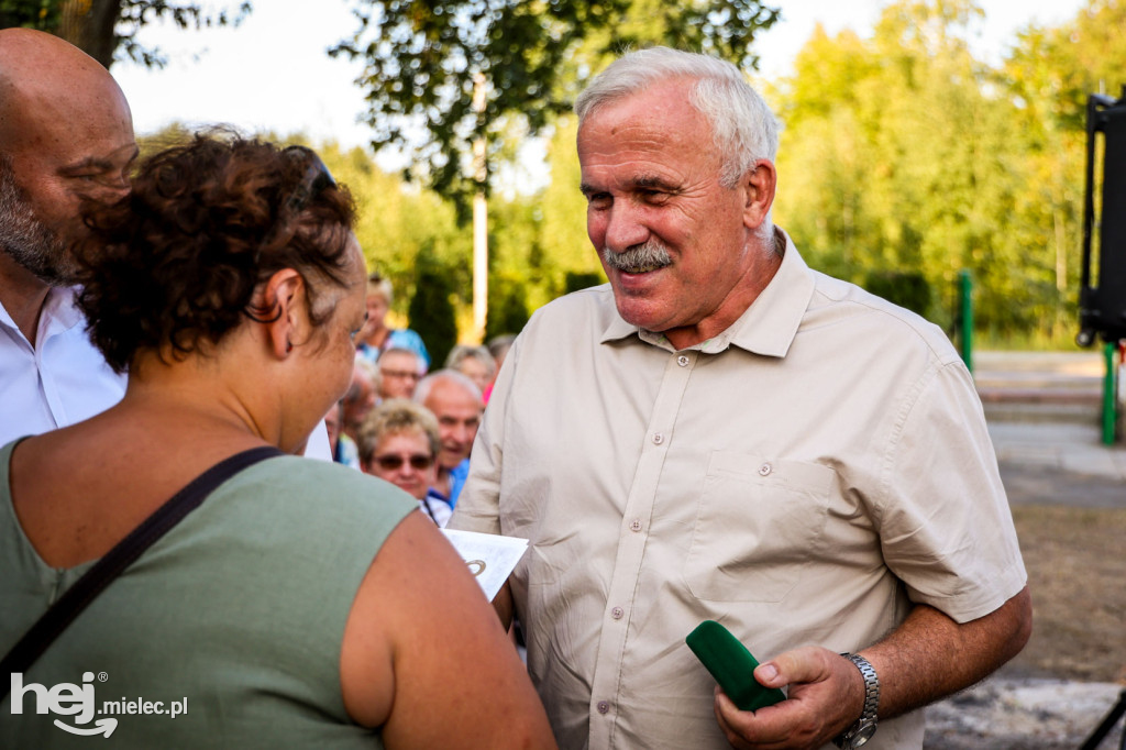 40-lecie działalności ROD Poręby