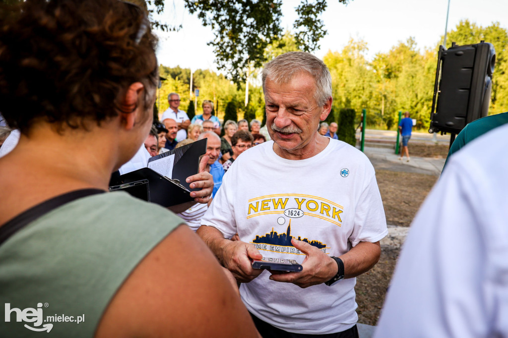 40-lecie działalności ROD Poręby