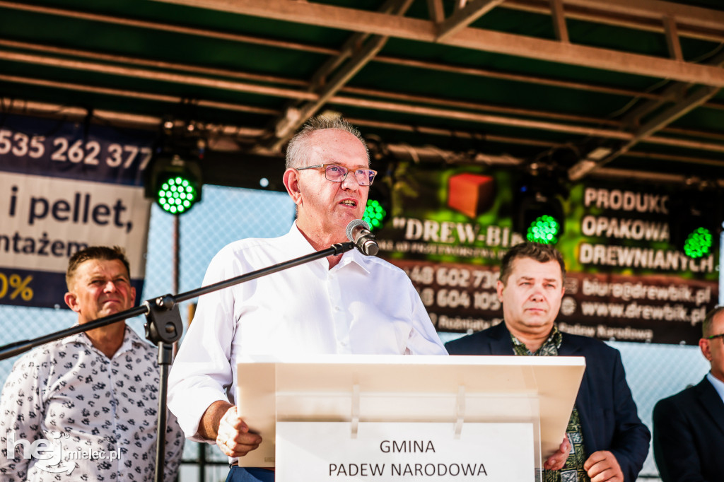 Święto Ziemniaka 2024 w Padwi Narodowej