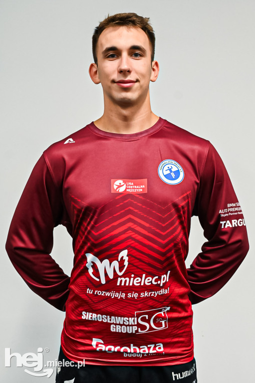 KADRA HANDBALL STAL MIELEC NA SEZON 2024/2025