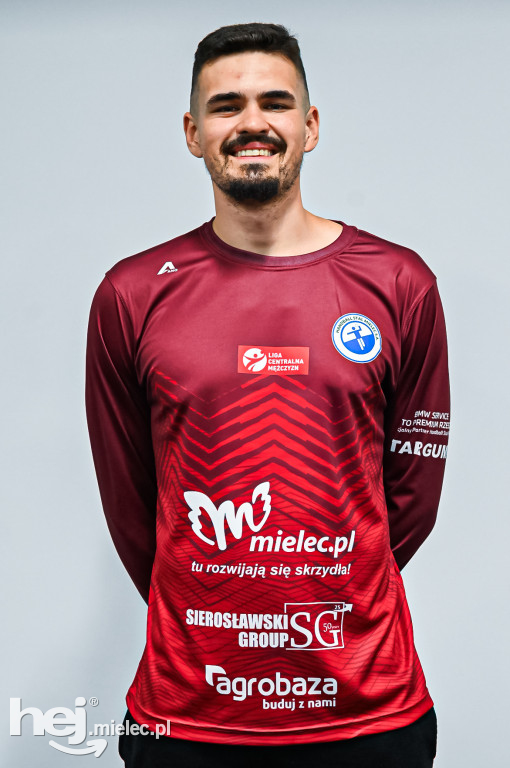 KADRA HANDBALL STAL MIELEC NA SEZON 2024/2025