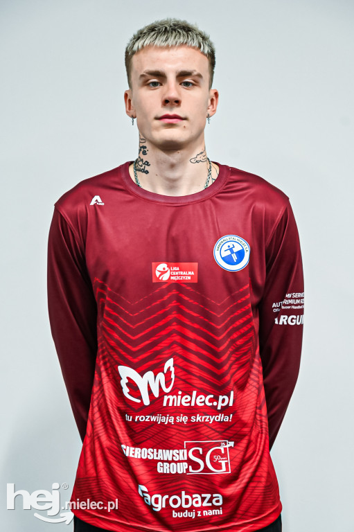 KADRA HANDBALL STAL MIELEC NA SEZON 2024/2025