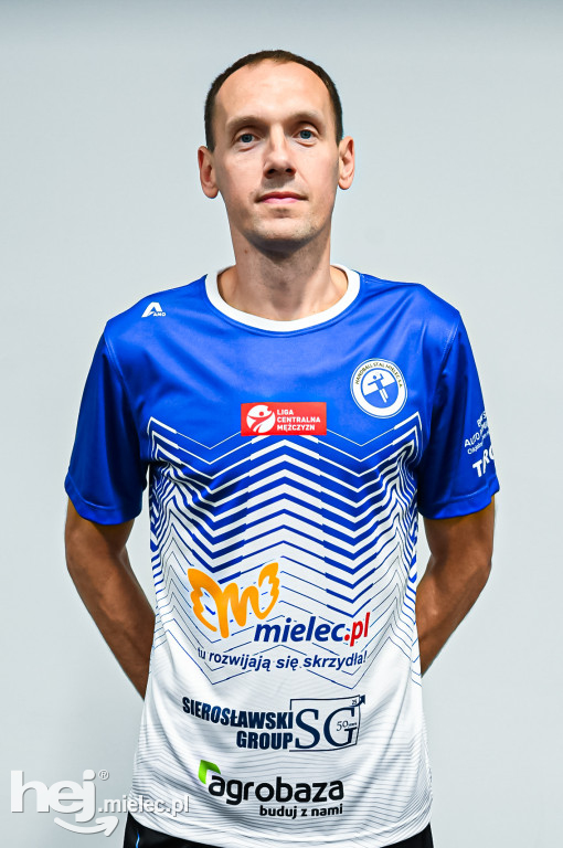 KADRA HANDBALL STAL MIELEC NA SEZON 2024/2025